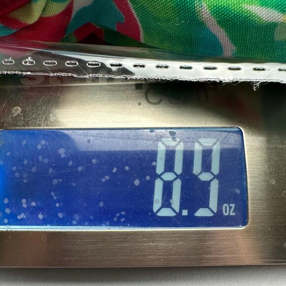 Lilly Pulitzer Pants Womens Medium Pink Cambridge Palazzo Jungle Tumble Resort - Picture 14 of 15